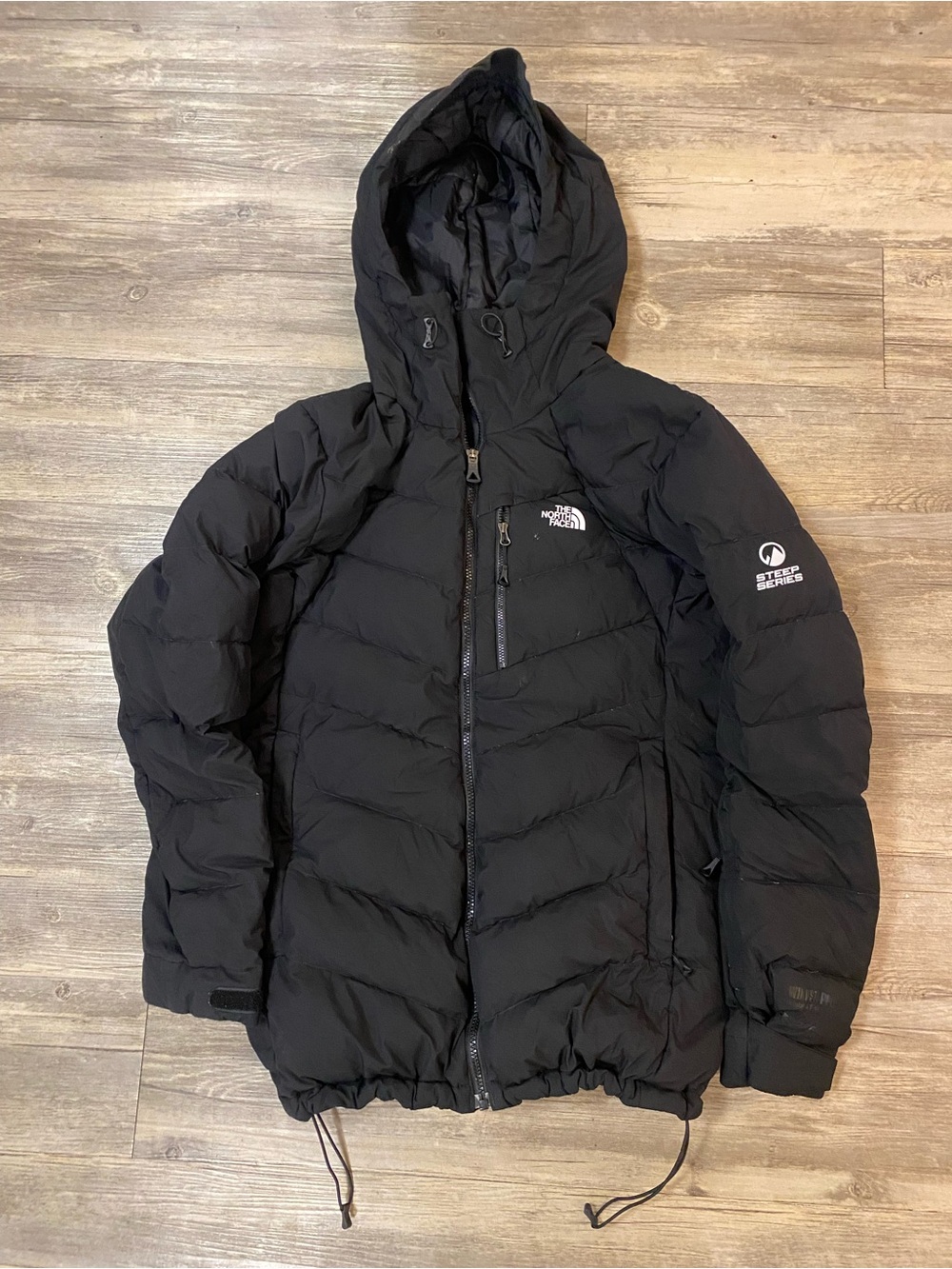 The North Face Women’s Steep Series Snow Down Puffer Jacket